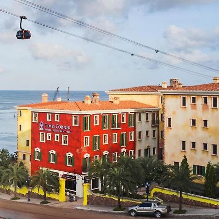 Times Corner Sorrento Boutique Hotel ฟู้โกว๊ก ภายนอก รูปภาพ