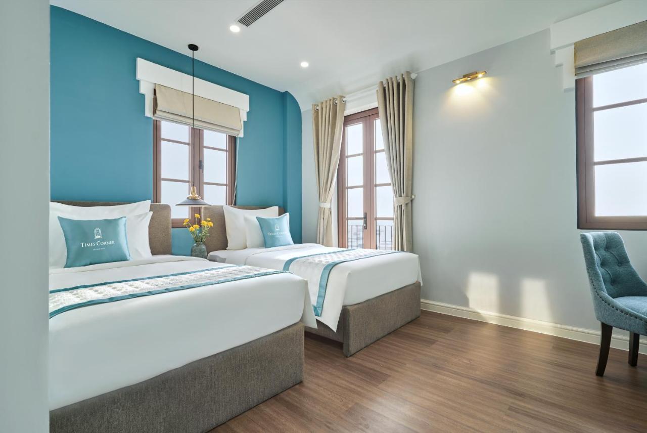 Times Corner Sorrento Boutique Hotel ฟู้โกว๊ก ภายนอก รูปภาพ