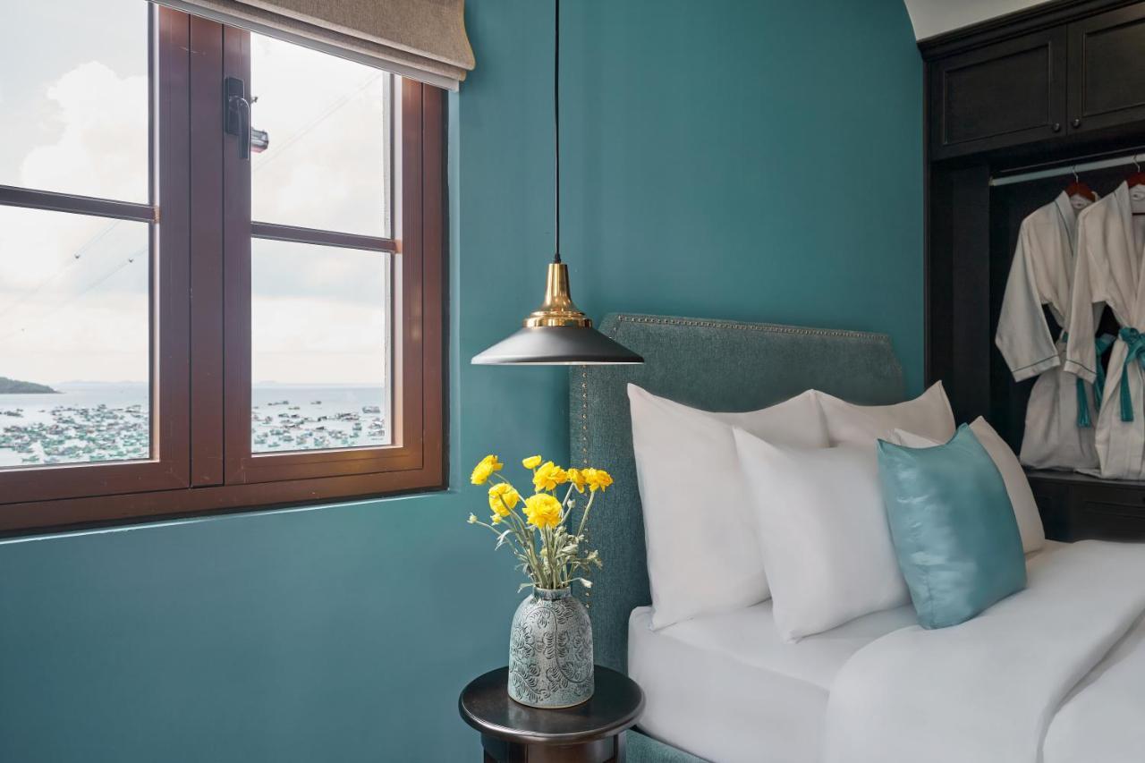 Times Corner Sorrento Boutique Hotel ฟู้โกว๊ก ภายนอก รูปภาพ