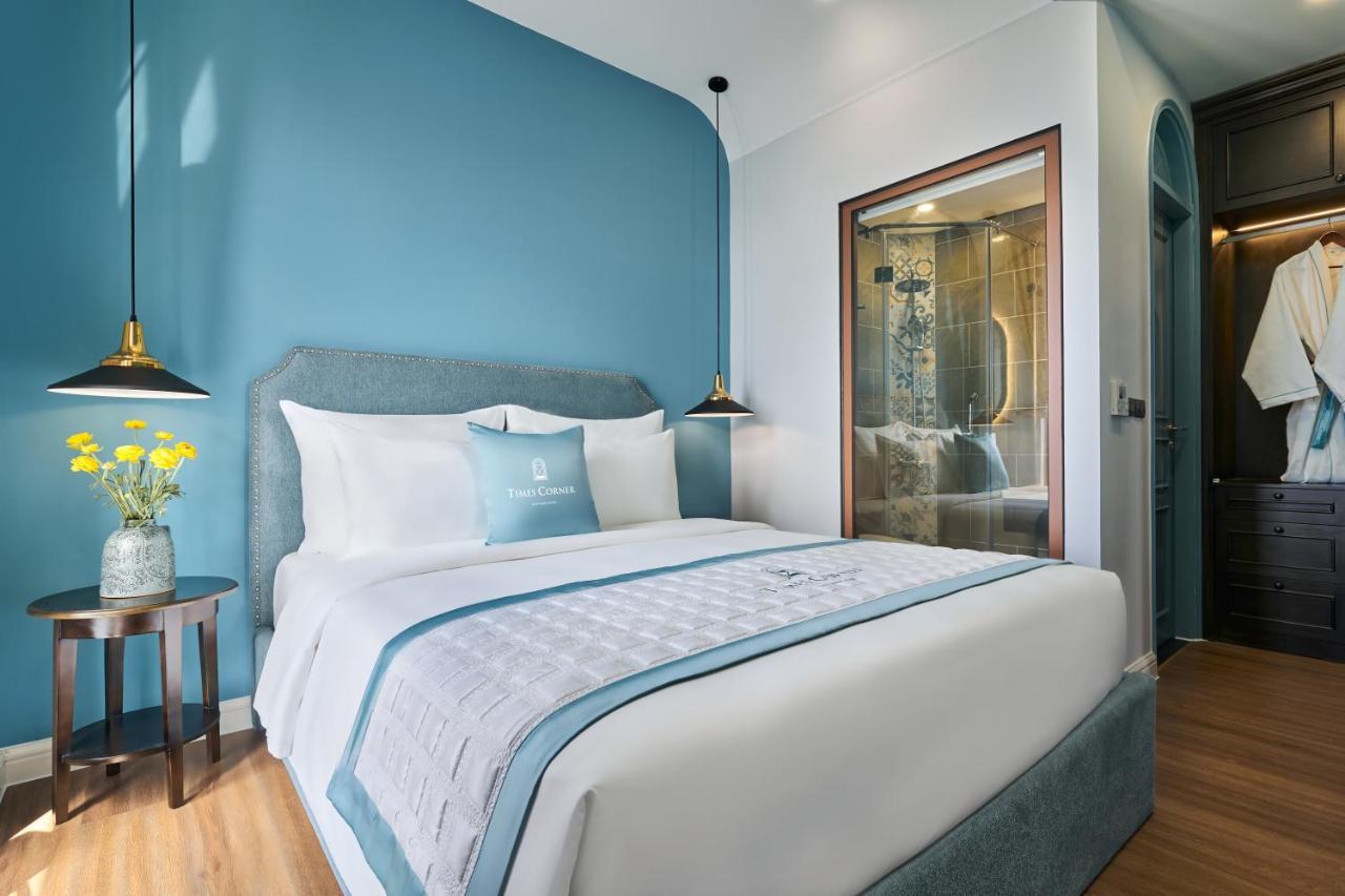 Times Corner Sorrento Boutique Hotel ฟู้โกว๊ก ภายนอก รูปภาพ