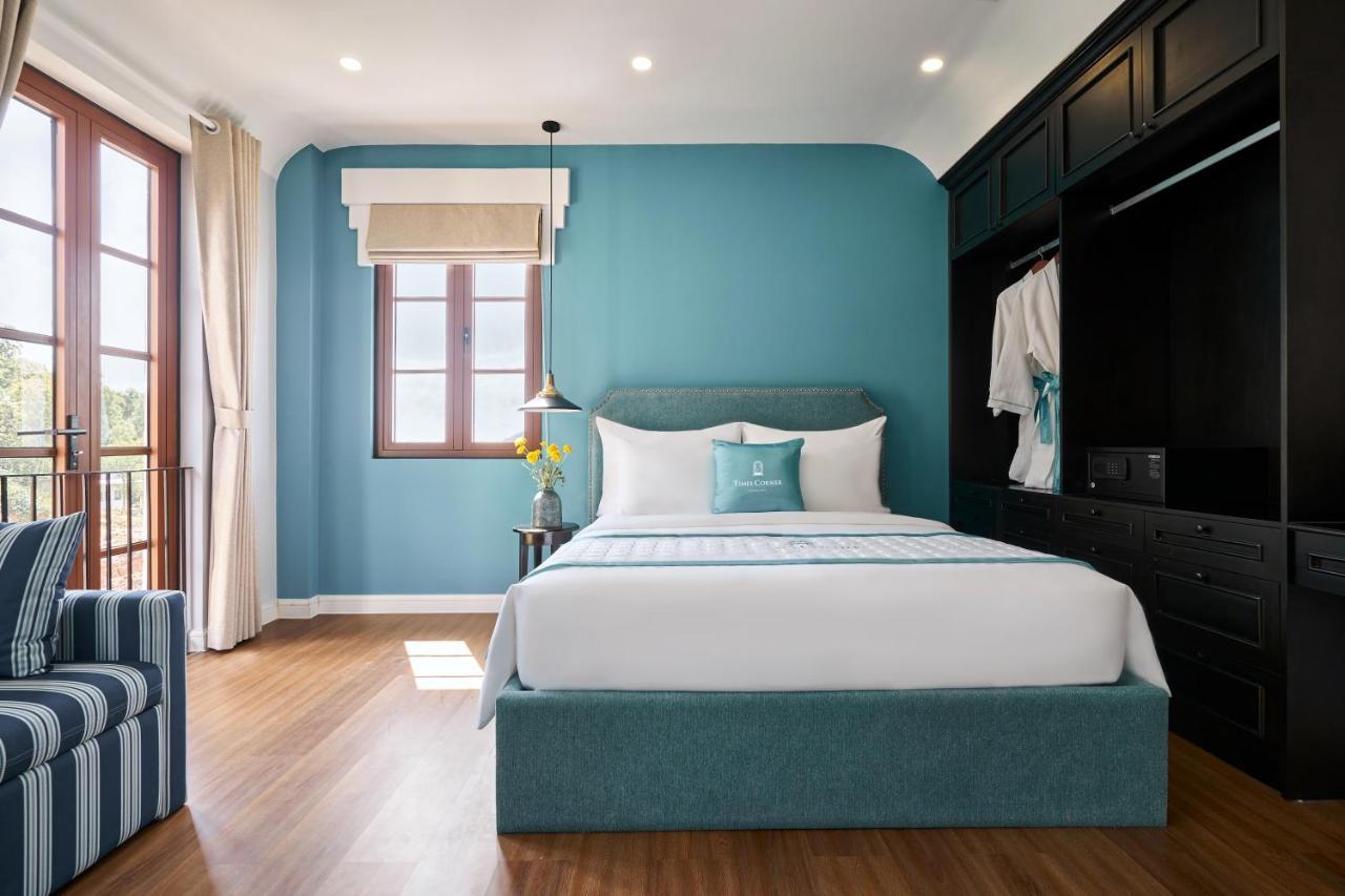 Times Corner Sorrento Boutique Hotel ฟู้โกว๊ก ภายนอก รูปภาพ