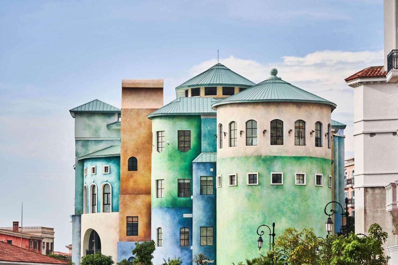 Times Corner Sorrento Boutique Hotel ฟู้โกว๊ก ภายนอก รูปภาพ