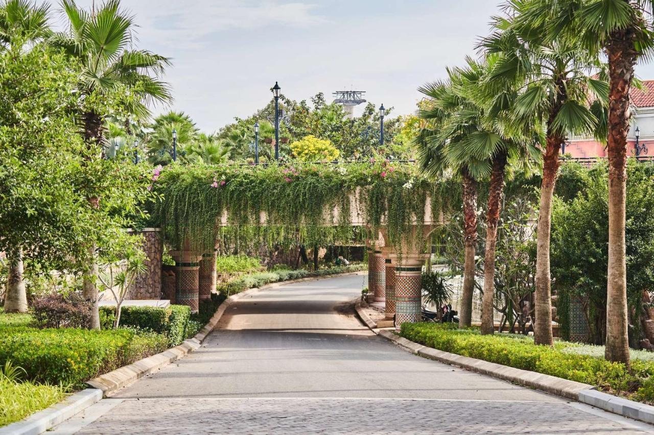 Times Corner Sorrento Boutique Hotel ฟู้โกว๊ก ภายนอก รูปภาพ