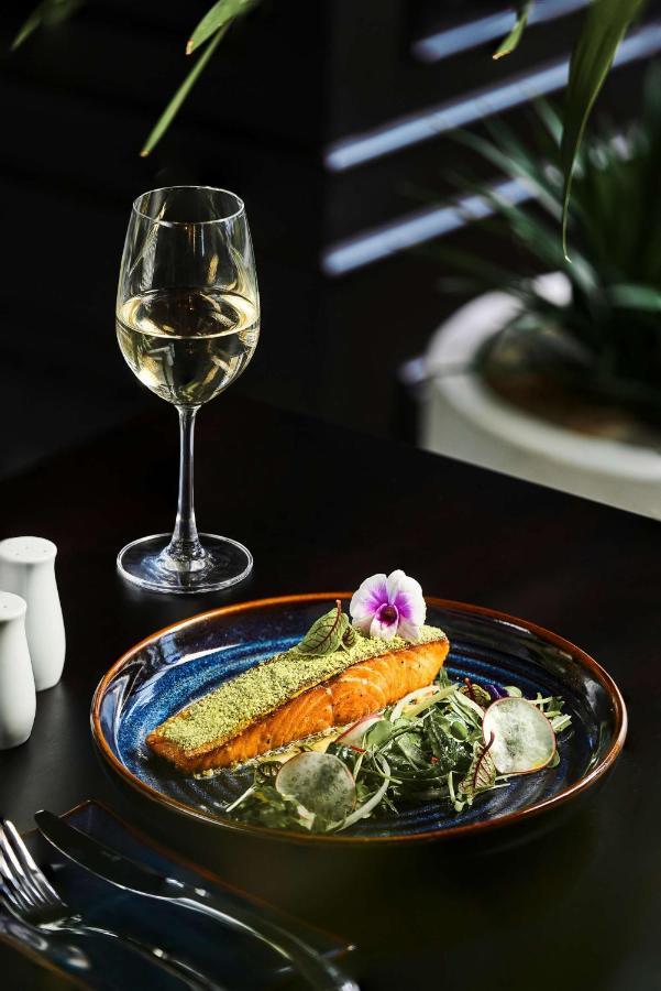 Times Corner Sorrento Boutique Hotel ฟู้โกว๊ก ภายนอก รูปภาพ