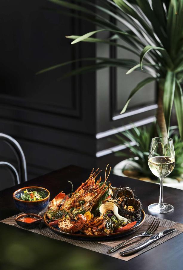 Times Corner Sorrento Boutique Hotel ฟู้โกว๊ก ภายนอก รูปภาพ