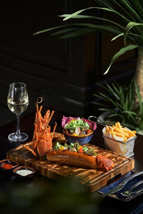 Times Corner Sorrento Boutique Hotel ฟู้โกว๊ก ภายนอก รูปภาพ