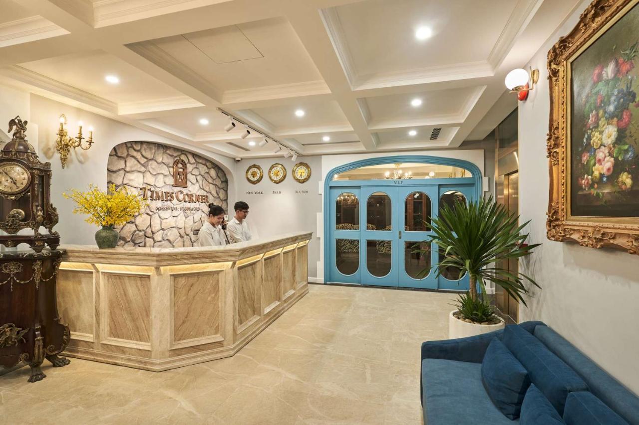 Times Corner Sorrento Boutique Hotel ฟู้โกว๊ก ภายนอก รูปภาพ