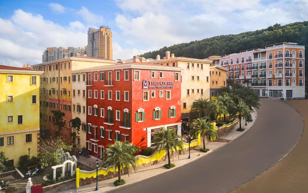 Times Corner Sorrento Boutique Hotel ฟู้โกว๊ก ภายนอก รูปภาพ