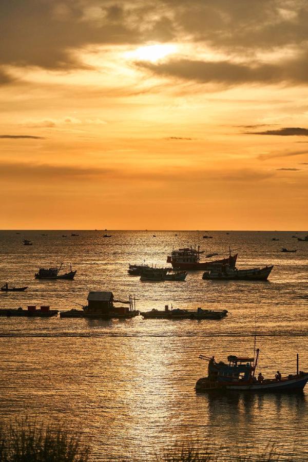 Times Corner Sorrento Boutique Hotel ฟู้โกว๊ก ภายนอก รูปภาพ
