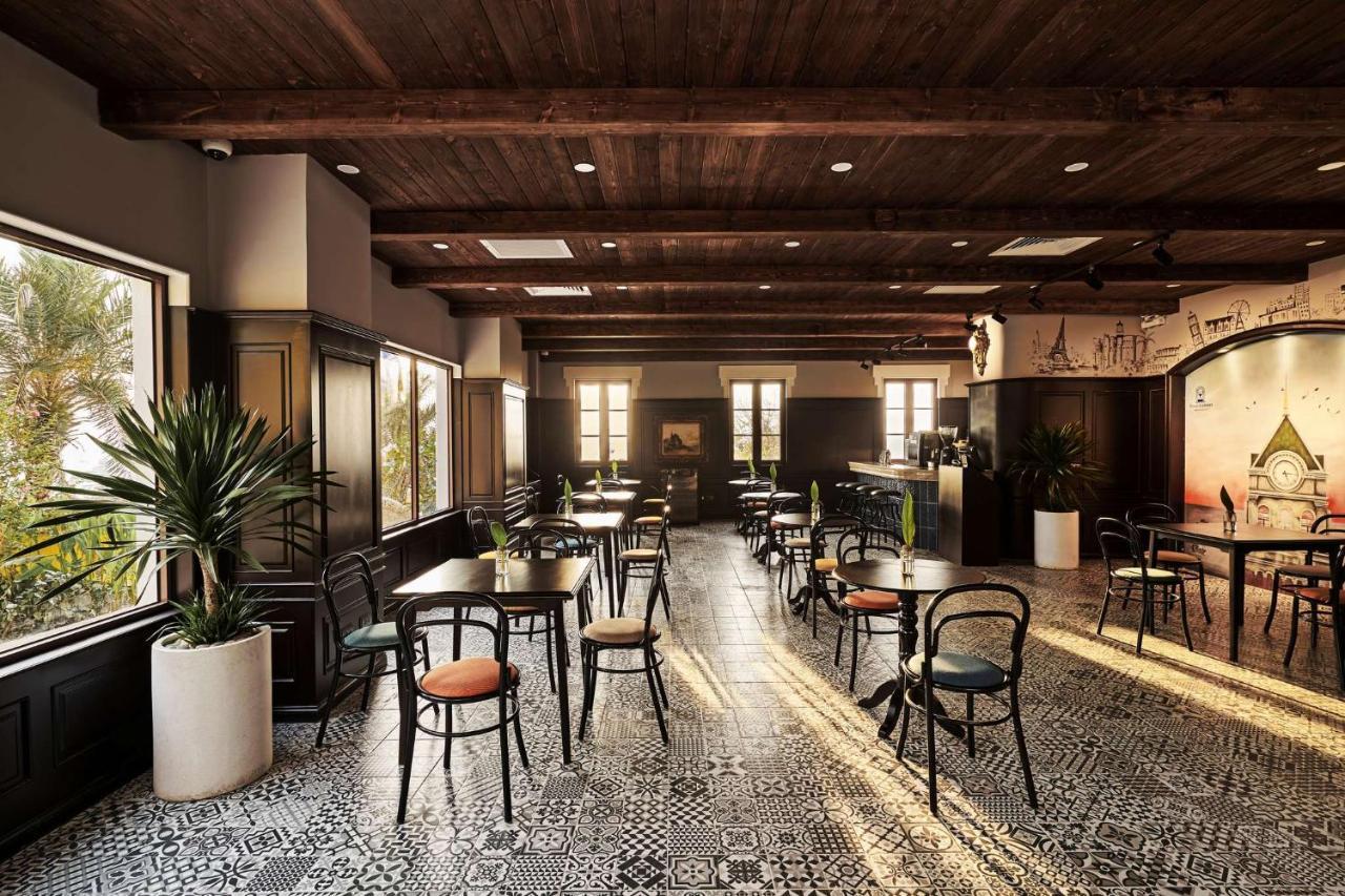 Times Corner Sorrento Boutique Hotel ฟู้โกว๊ก ภายนอก รูปภาพ