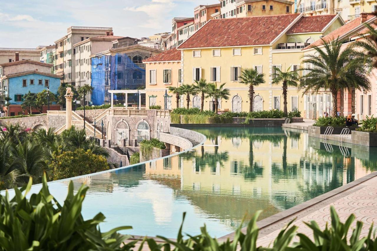 Times Corner Sorrento Boutique Hotel ฟู้โกว๊ก ภายนอก รูปภาพ