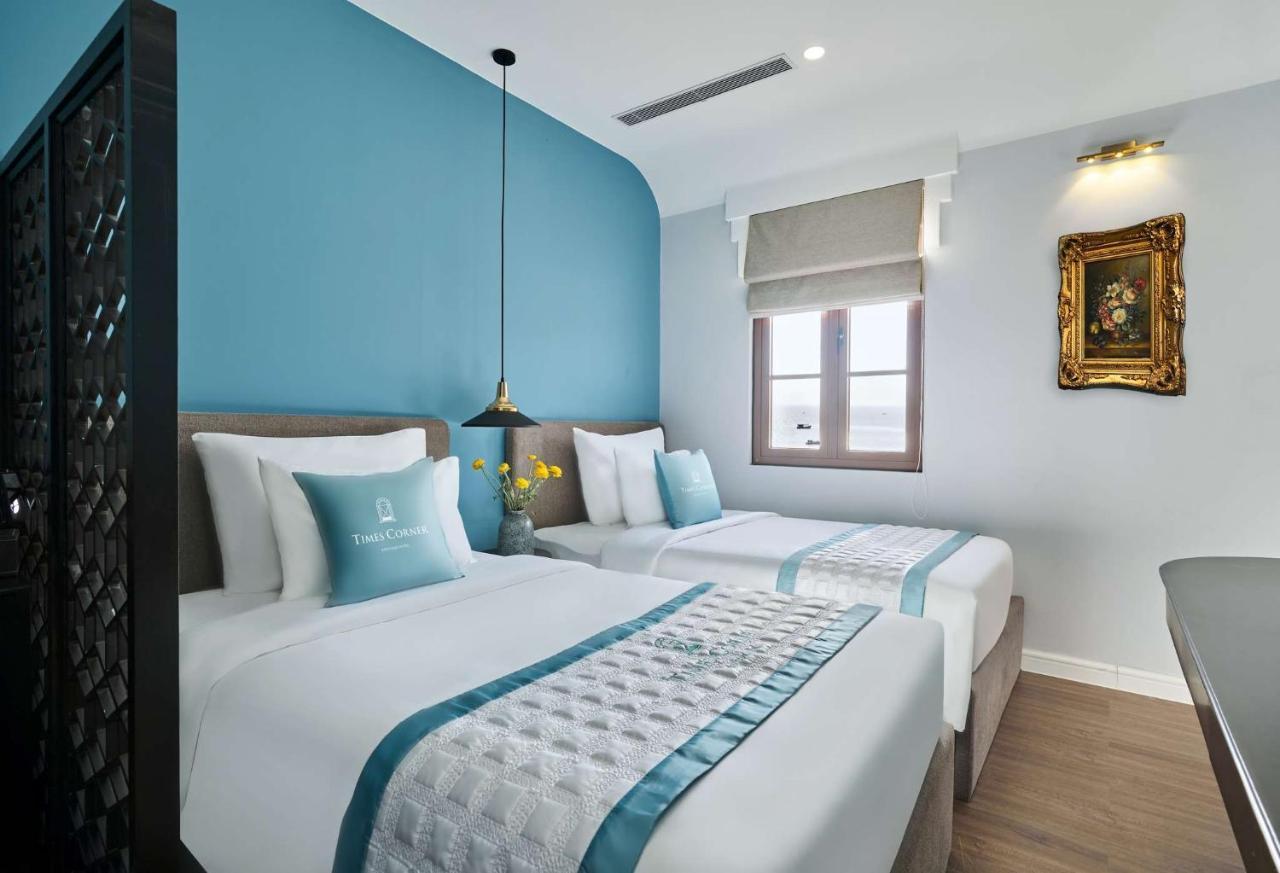 Times Corner Sorrento Boutique Hotel ฟู้โกว๊ก ภายนอก รูปภาพ