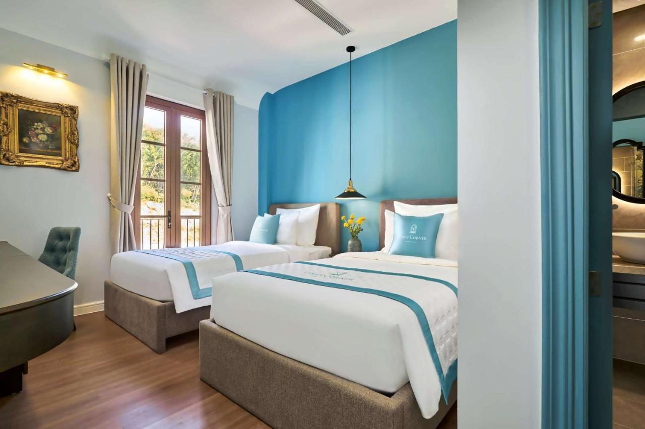 Times Corner Sorrento Boutique Hotel ฟู้โกว๊ก ภายนอก รูปภาพ
