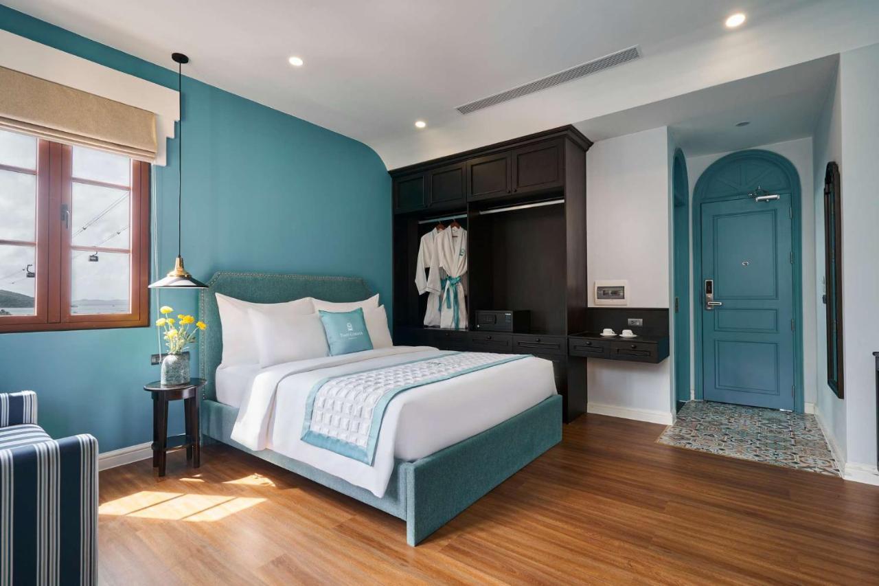 Times Corner Sorrento Boutique Hotel ฟู้โกว๊ก ภายนอก รูปภาพ