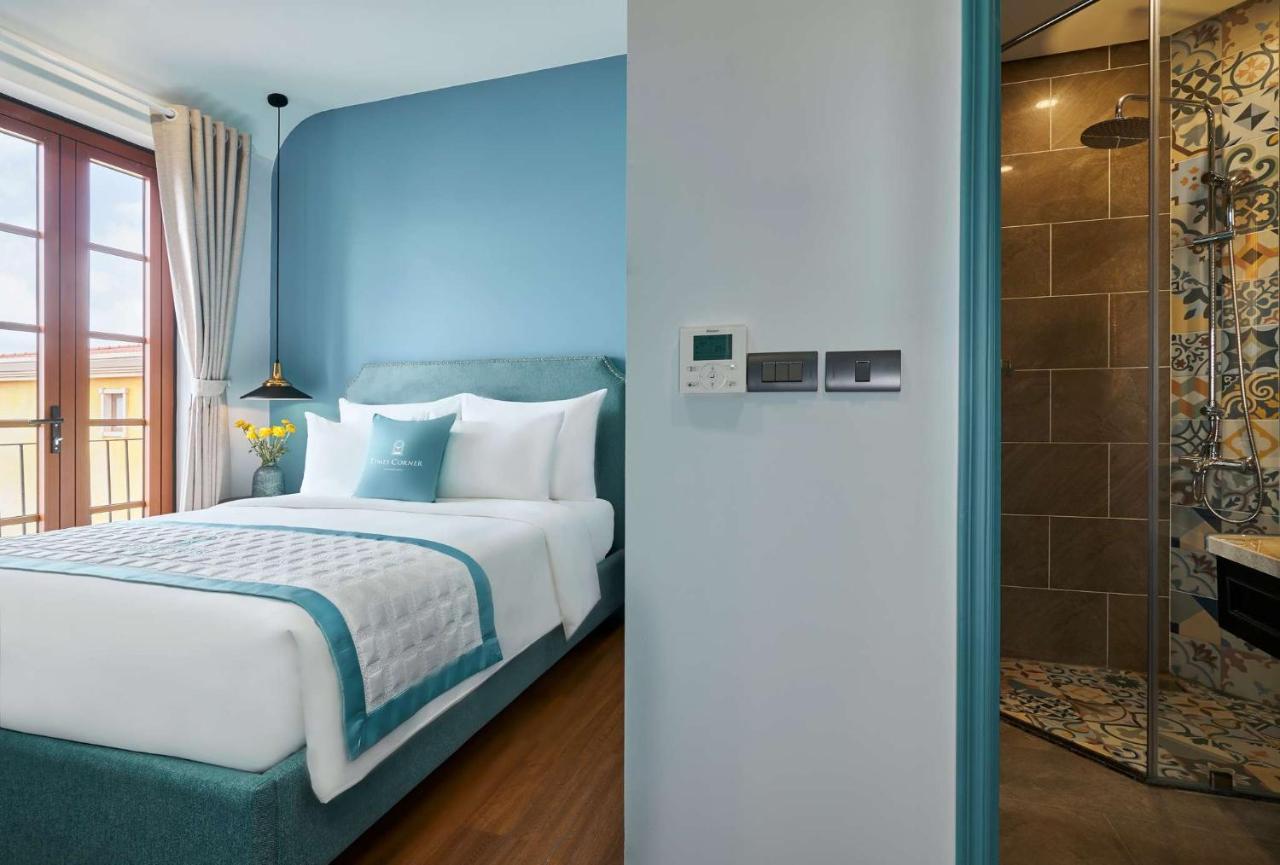 Times Corner Sorrento Boutique Hotel ฟู้โกว๊ก ภายนอก รูปภาพ