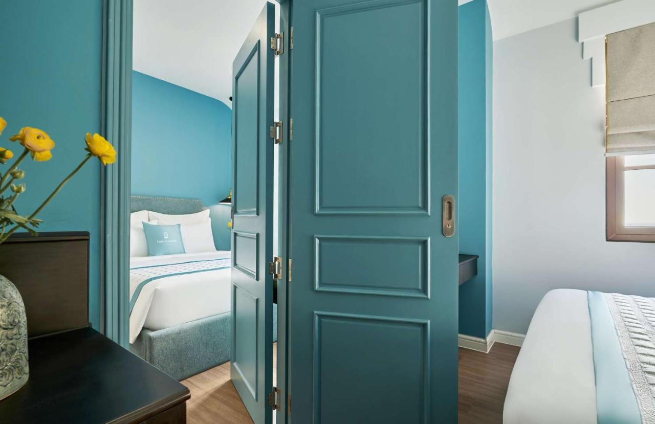 Times Corner Sorrento Boutique Hotel ฟู้โกว๊ก ภายนอก รูปภาพ