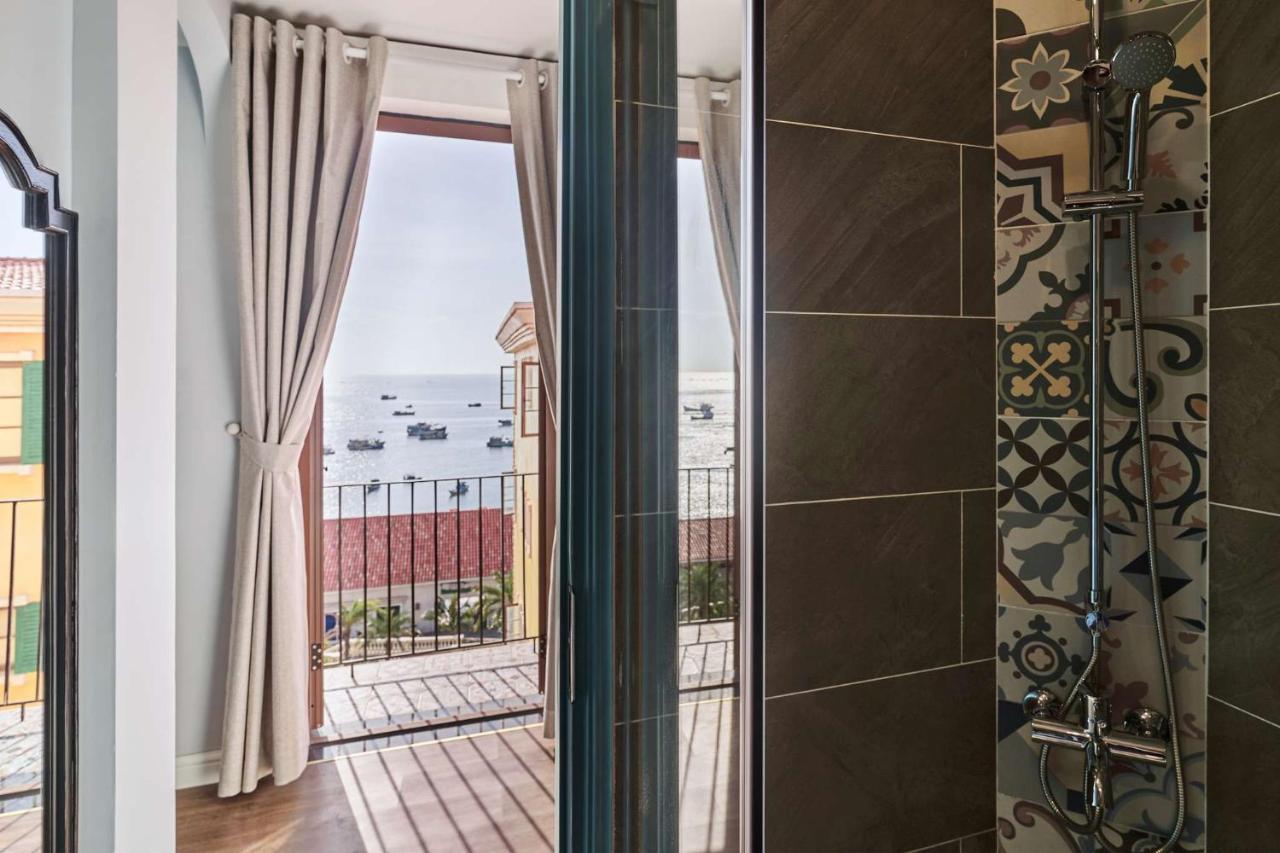 Times Corner Sorrento Boutique Hotel ฟู้โกว๊ก ภายนอก รูปภาพ