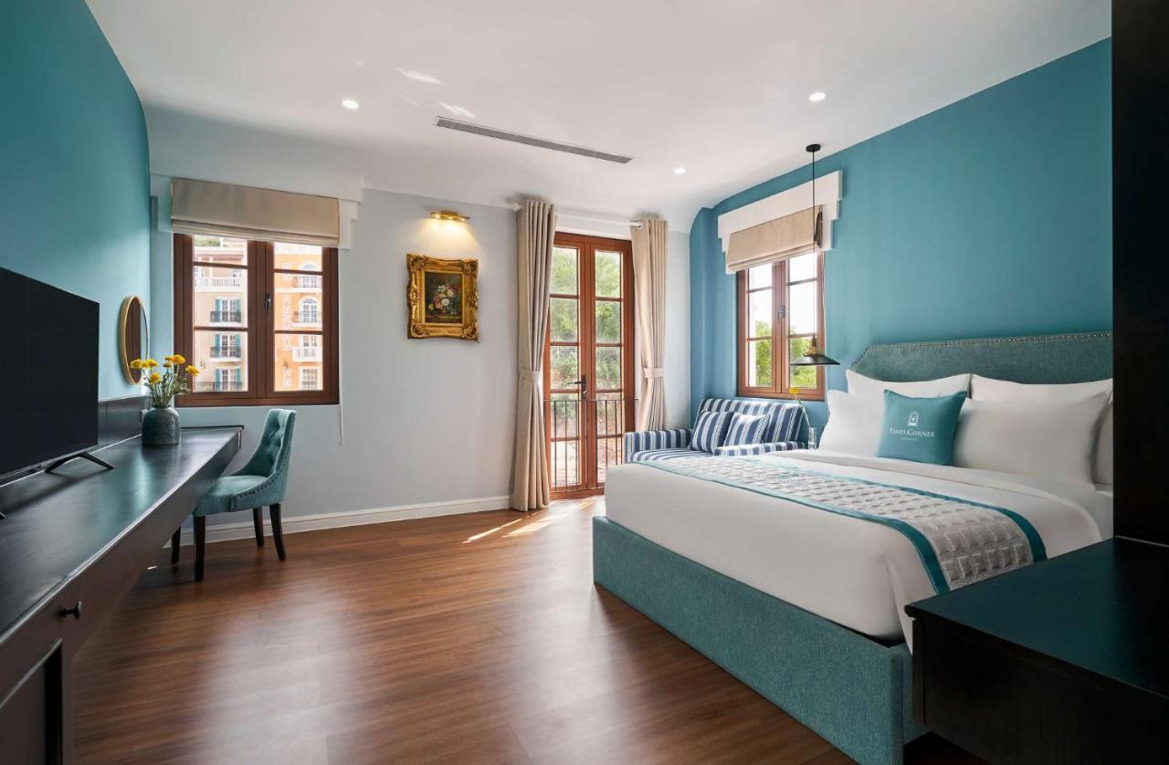 Times Corner Sorrento Boutique Hotel ฟู้โกว๊ก ภายนอก รูปภาพ
