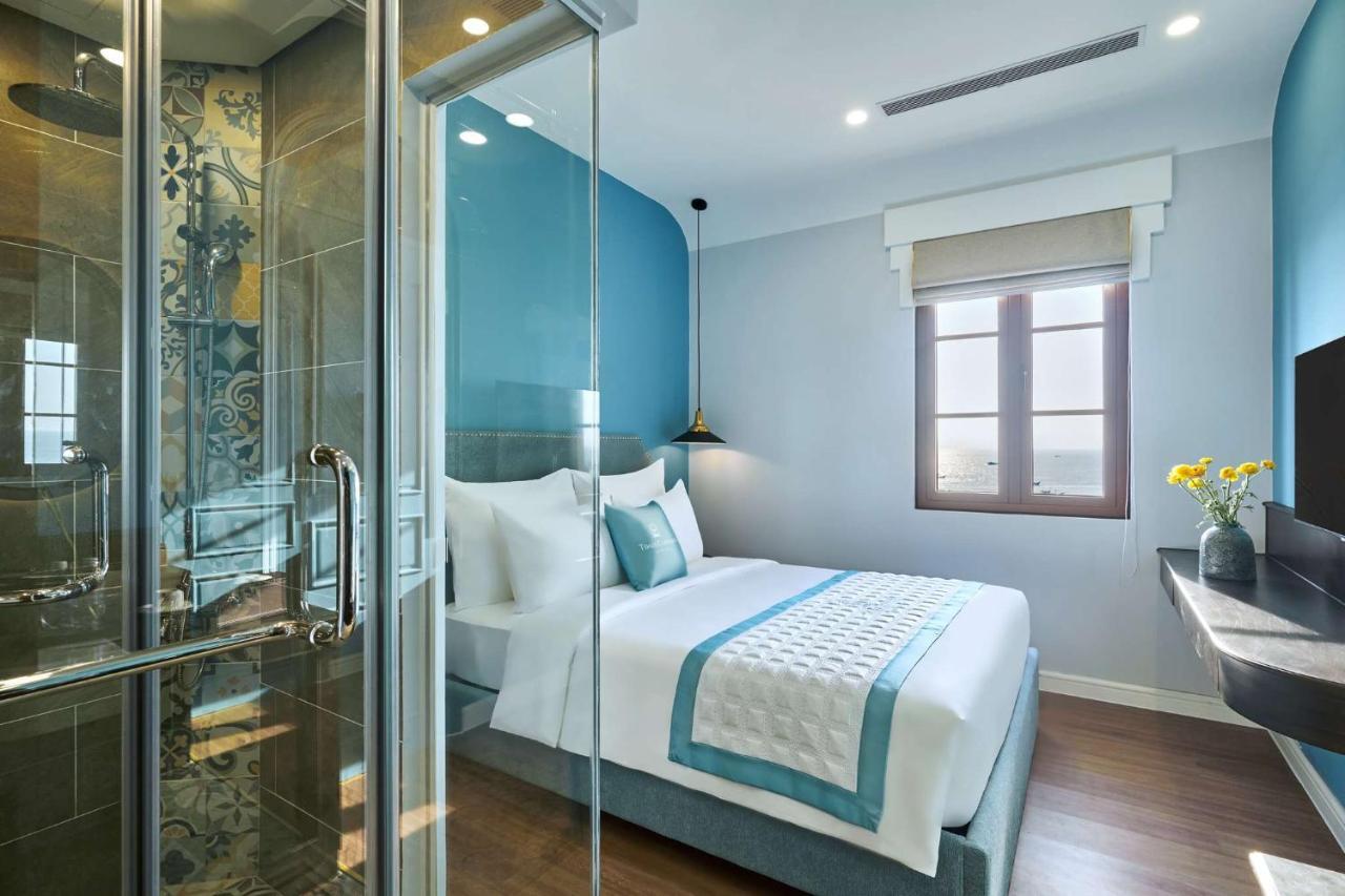 Times Corner Sorrento Boutique Hotel ฟู้โกว๊ก ภายนอก รูปภาพ