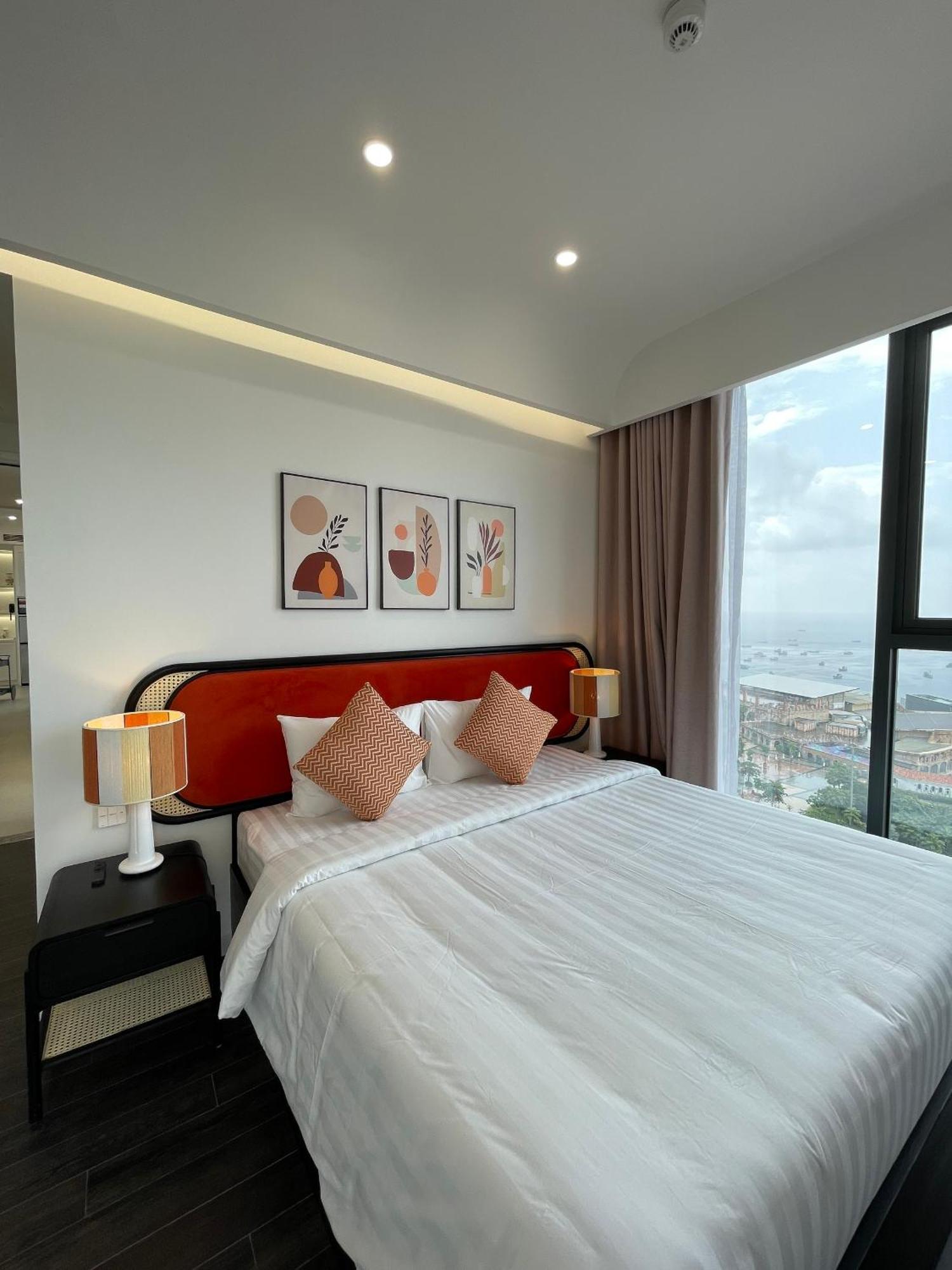 Times Corner Sorrento Boutique Hotel ฟู้โกว๊ก ภายนอก รูปภาพ