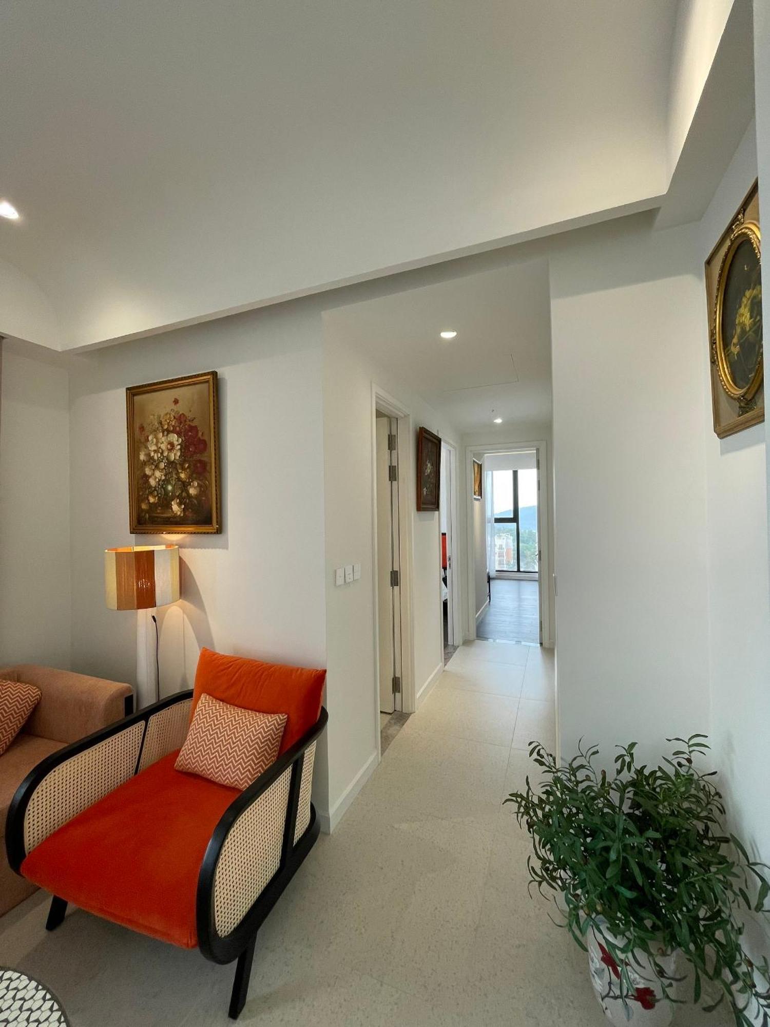 Times Corner Sorrento Boutique Hotel ฟู้โกว๊ก ภายนอก รูปภาพ