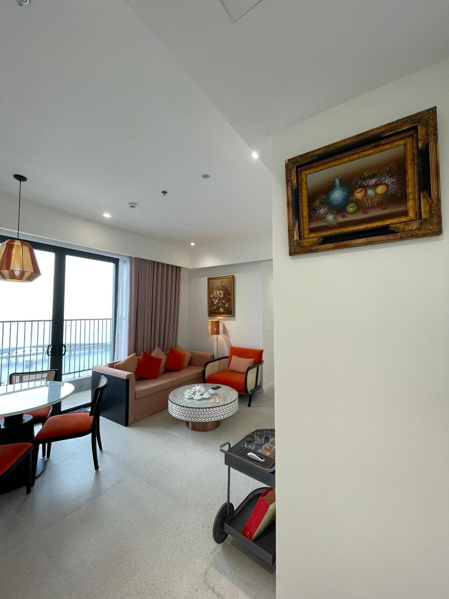 Times Corner Sorrento Boutique Hotel ฟู้โกว๊ก ภายนอก รูปภาพ