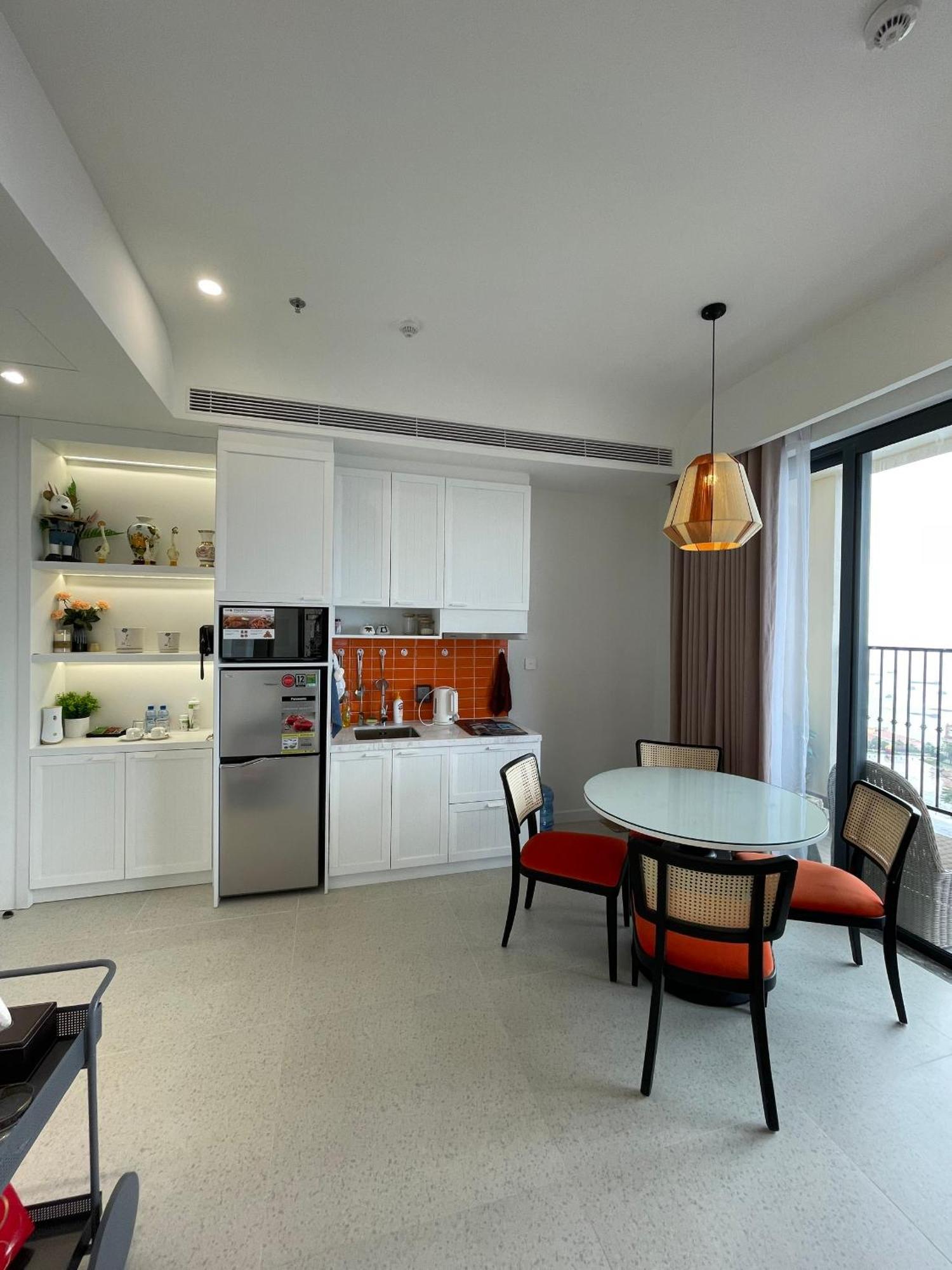 Times Corner Sorrento Boutique Hotel ฟู้โกว๊ก ภายนอก รูปภาพ