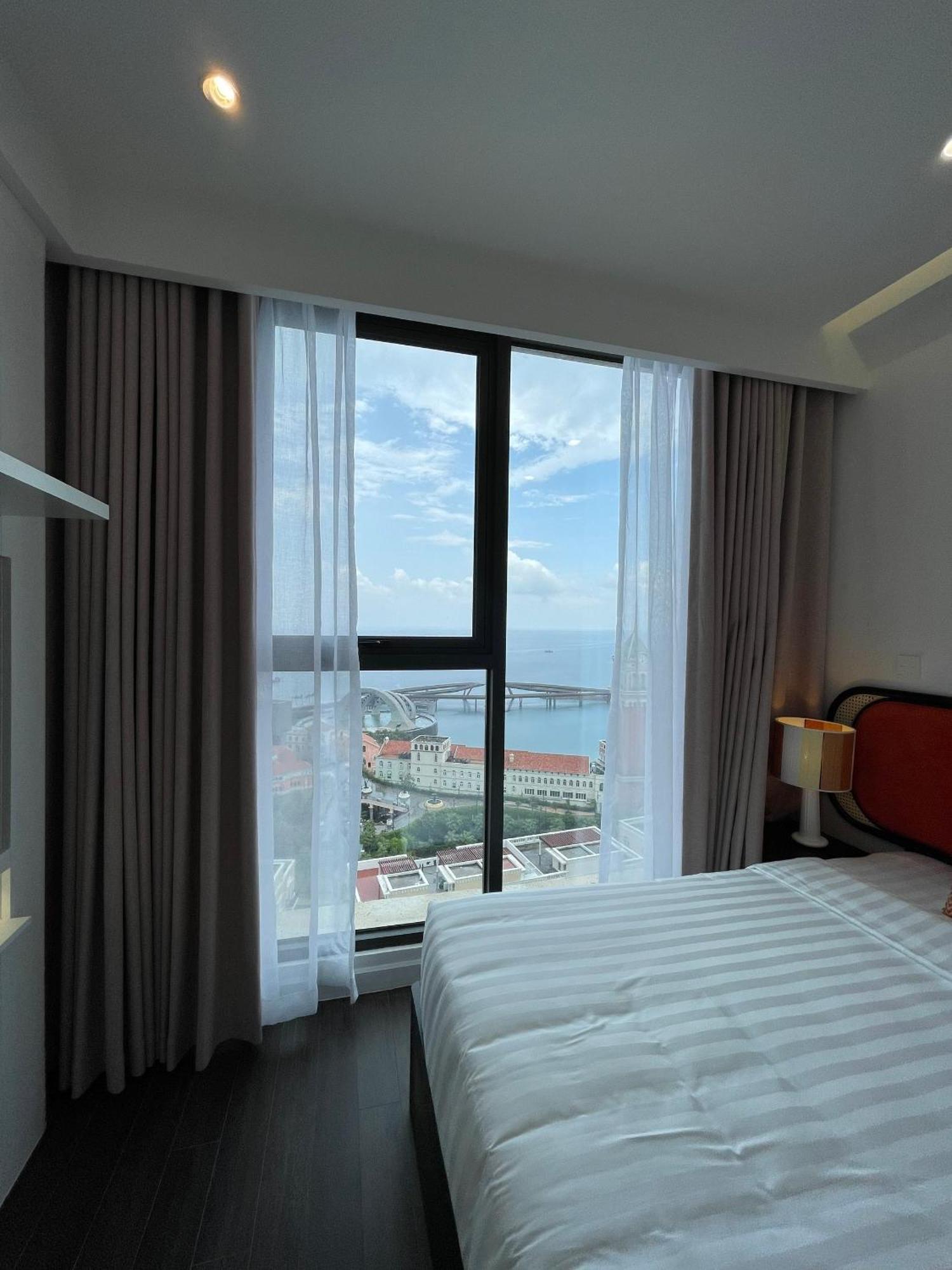 Times Corner Sorrento Boutique Hotel ฟู้โกว๊ก ภายนอก รูปภาพ