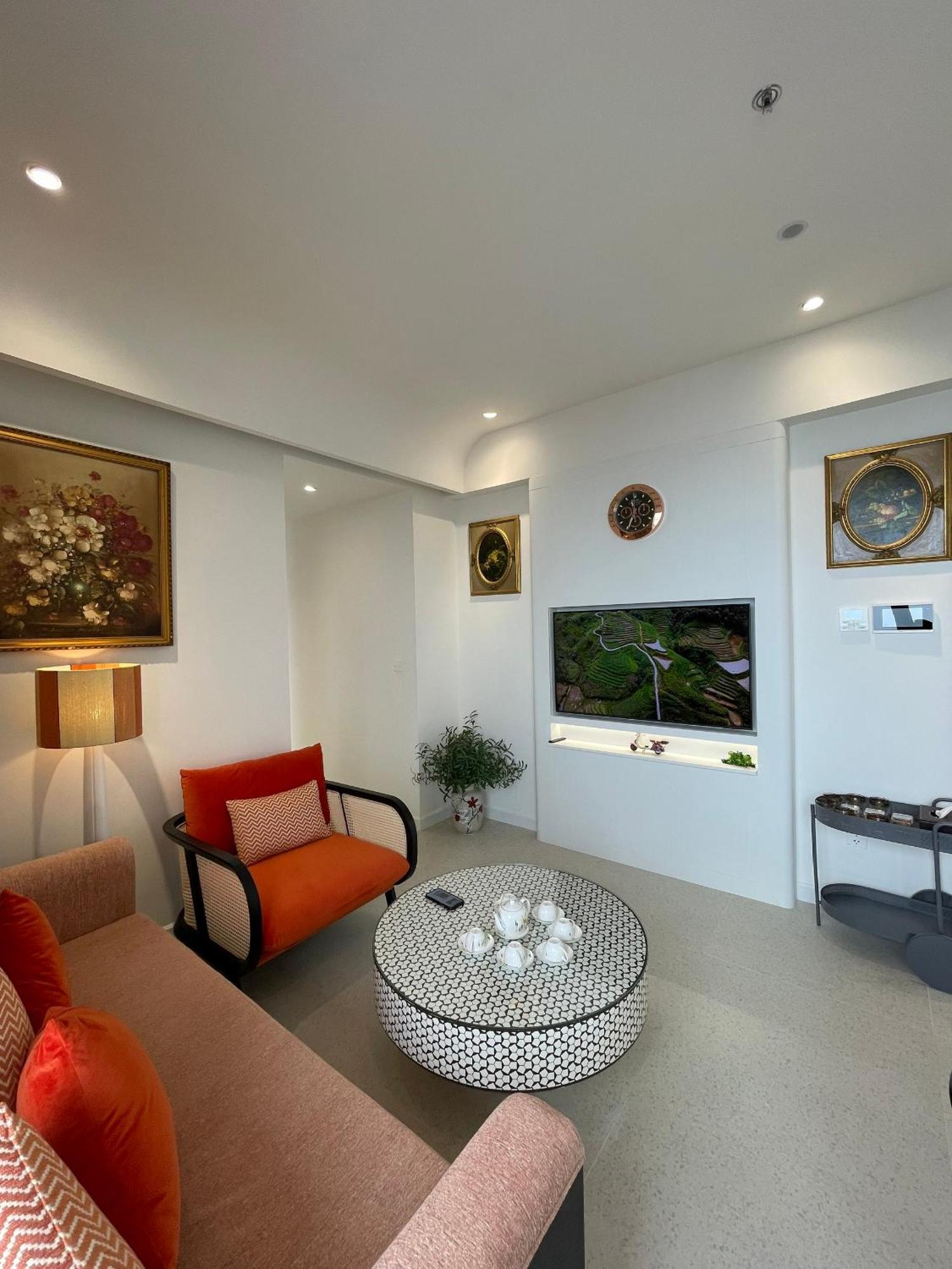 Times Corner Sorrento Boutique Hotel ฟู้โกว๊ก ภายนอก รูปภาพ
