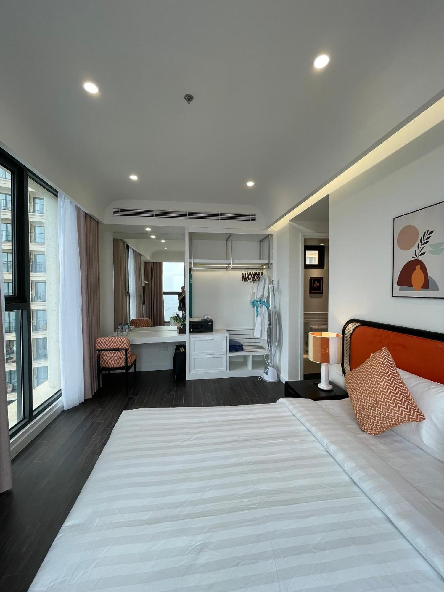 Times Corner Sorrento Boutique Hotel ฟู้โกว๊ก ภายนอก รูปภาพ
