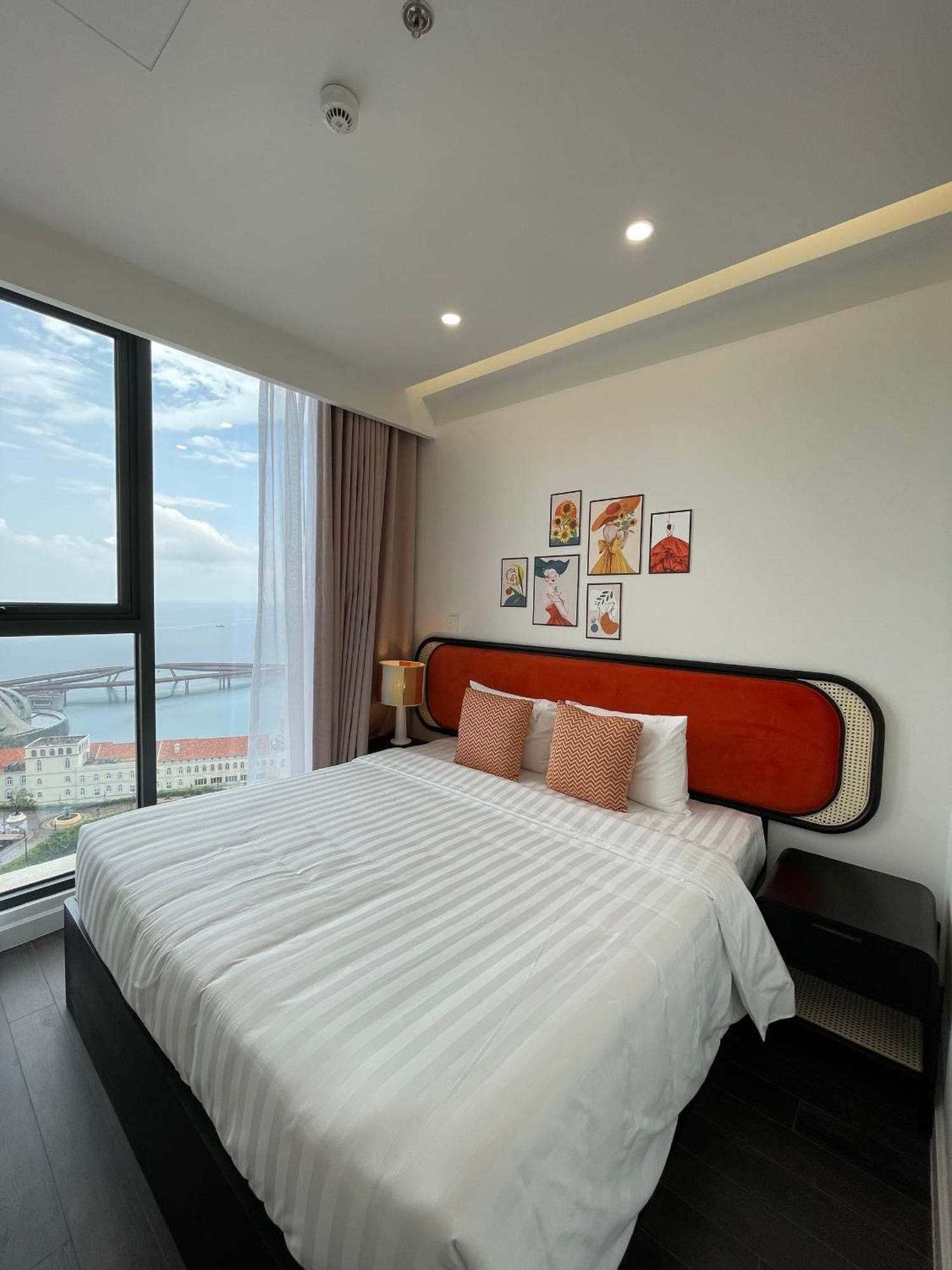Times Corner Sorrento Boutique Hotel ฟู้โกว๊ก ภายนอก รูปภาพ