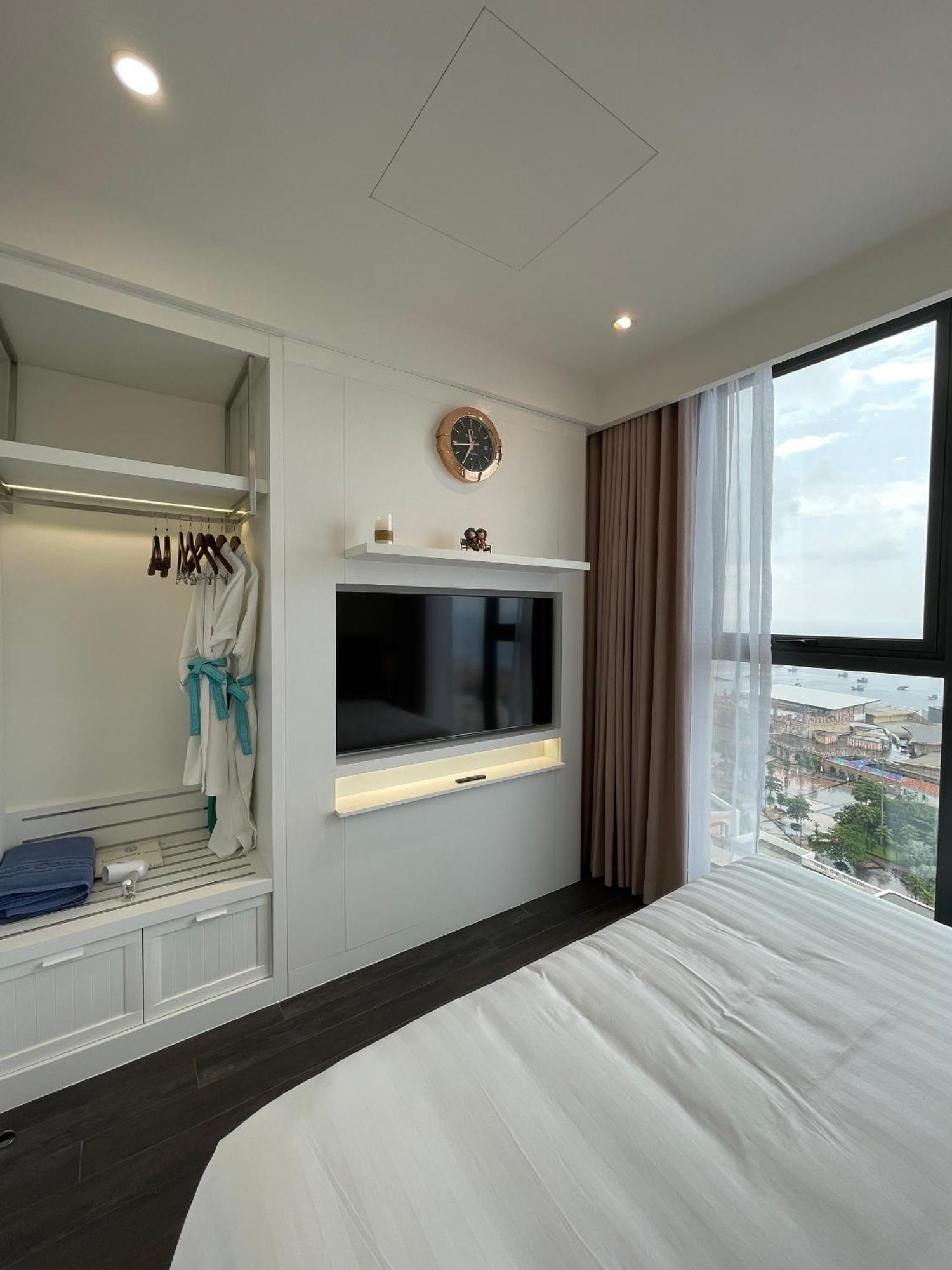 Times Corner Sorrento Boutique Hotel ฟู้โกว๊ก ภายนอก รูปภาพ